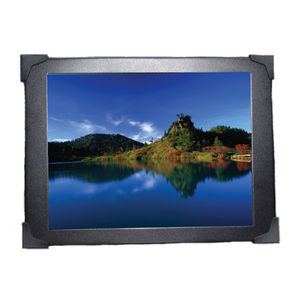 schermo con touch screen resistivo / LCD / 12