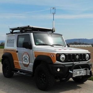 rilevatore di fughe di metano 1