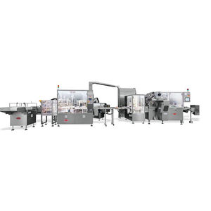 riempitrice chiuditrice automatica