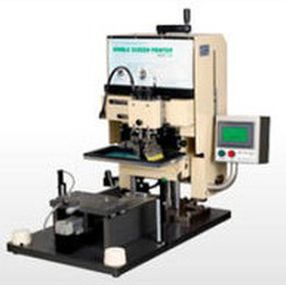 macchina per serigrafia automatica