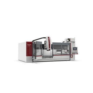 contornatrice CNC