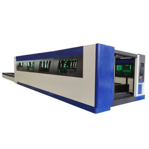 macchina da taglio laser a fibra
