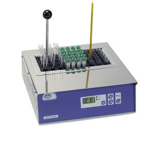 scaldaprovette per provette da laboratorio 1