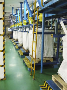 riempi big-bag automatico