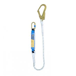 cordino con assorbitore di energia con assorbitore di chock 1