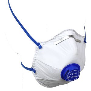 maschera di protezione monouso