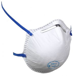 maschera di protezione monouso