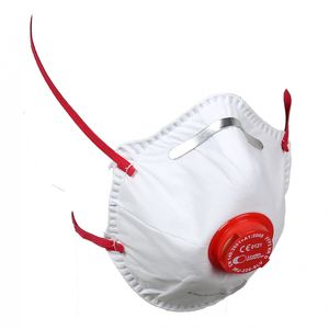 maschera di protezione monouso 1