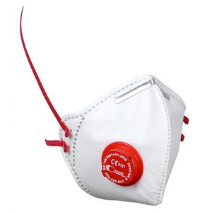 maschera di protezione monouso 1