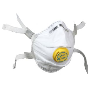 maschera di protezione monouso