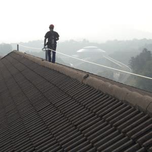 linea vita orizzontale