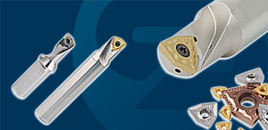 utensile di foratura a inserti 1
