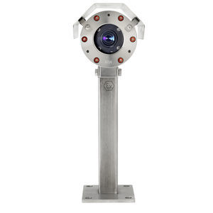 telecamera per area pericolosa
