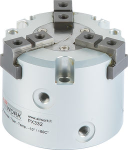 pinza di presa a 3 griffe