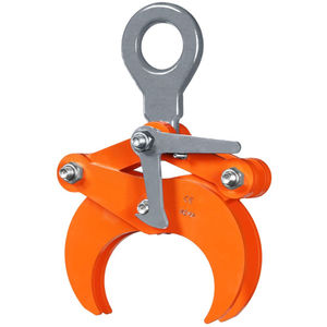pinza per sollevamento per tubi