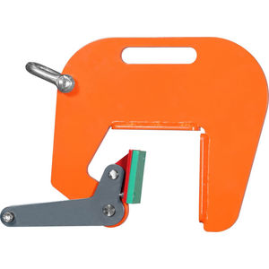pinza per sollevamento per canalizzazioni in calcestruzzo