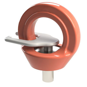 anello di sollevamento girevole a 360°