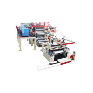 linea di estrusione film cast