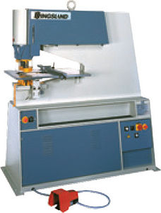 punzonatrice semiautomatica