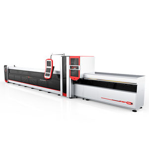 macchina da taglio laser a fibra 1
