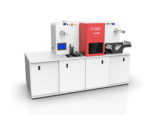 macchina da taglio laser