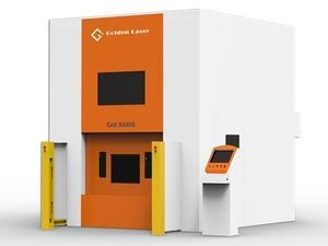 sistema di taglio laser 1