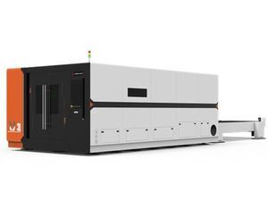 macchina da taglio laser 3D 1