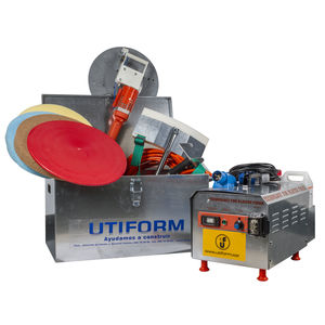 frattazzatrice meccanica
