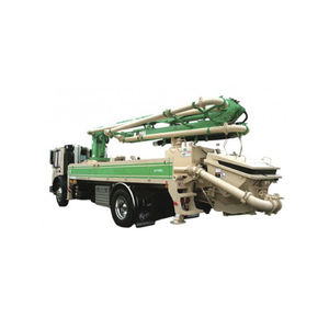 pompa per calcestruzzo per camion betoniera