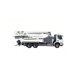pompa per calcestruzzo per camion betoniera