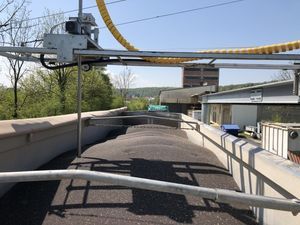 sistema di campionamento del terreno 1
