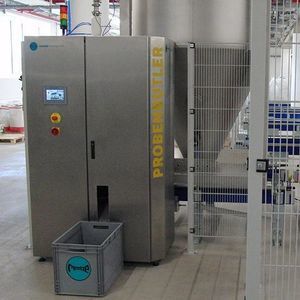sistema di campionamento automatico 1