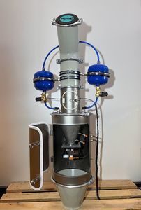 sistema di analisi di campioni