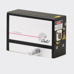 sistema laser accordabile
