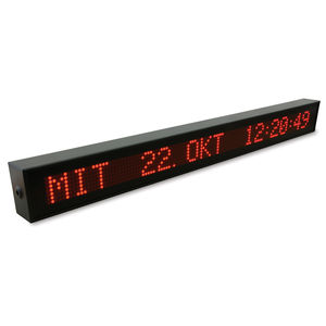 display LED