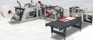 linea di confezione automatica