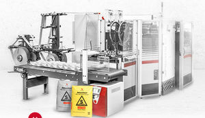 linea di confezione automatica