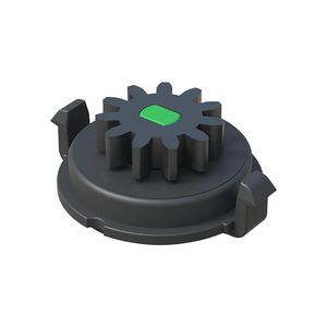 ammortizzatore rotativo 1