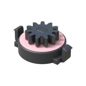 ammortizzatore rotativo 1