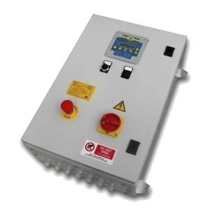 controllore per pompa di lubrificazione