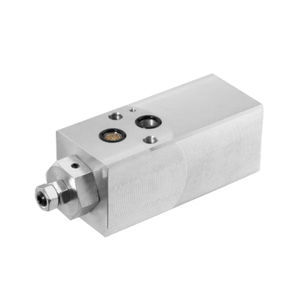 regolatore di portata volumetrico