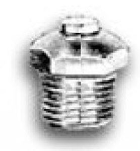 valvola di regolazione della pressione / per carburante / di sfiato