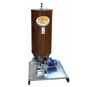 pompa per olio