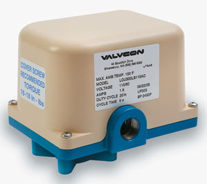 attuatore per valvola elettrico 1
