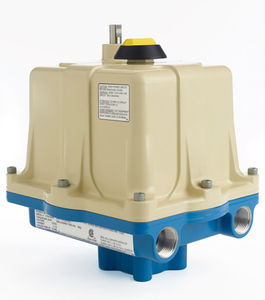 attuatore per valvola elettrico 1
