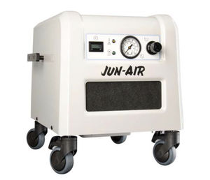 compressore con pistone oscillante