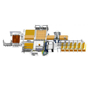 linea di imballaggio per l'industria elettronica
