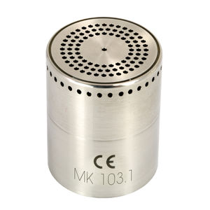 capsula microfonica di misura