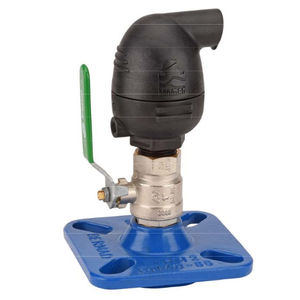 degasatore per acqua
