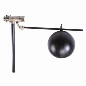 valvola a sfera flottante